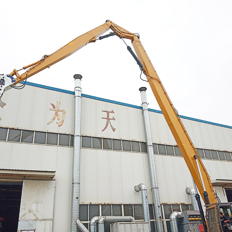 卡特349-28米拆樓臂5jpg