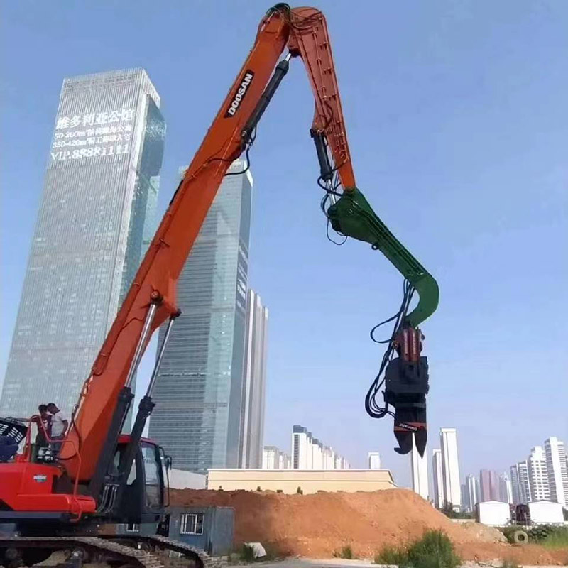 斗山370打樁臂