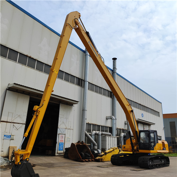 柳工921-21米長臂 (4)