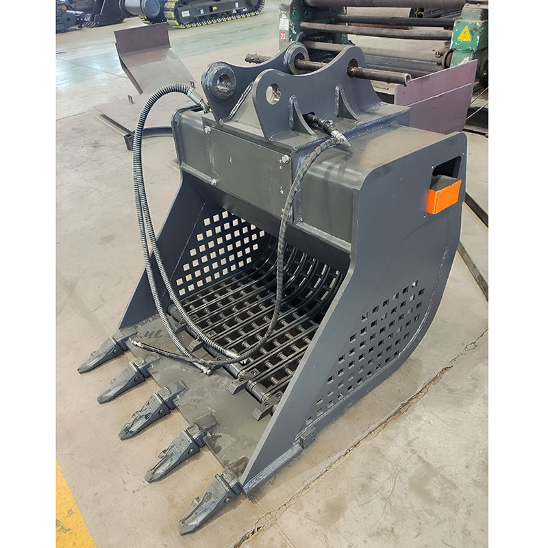 75高頻振動(dòng)篩斗