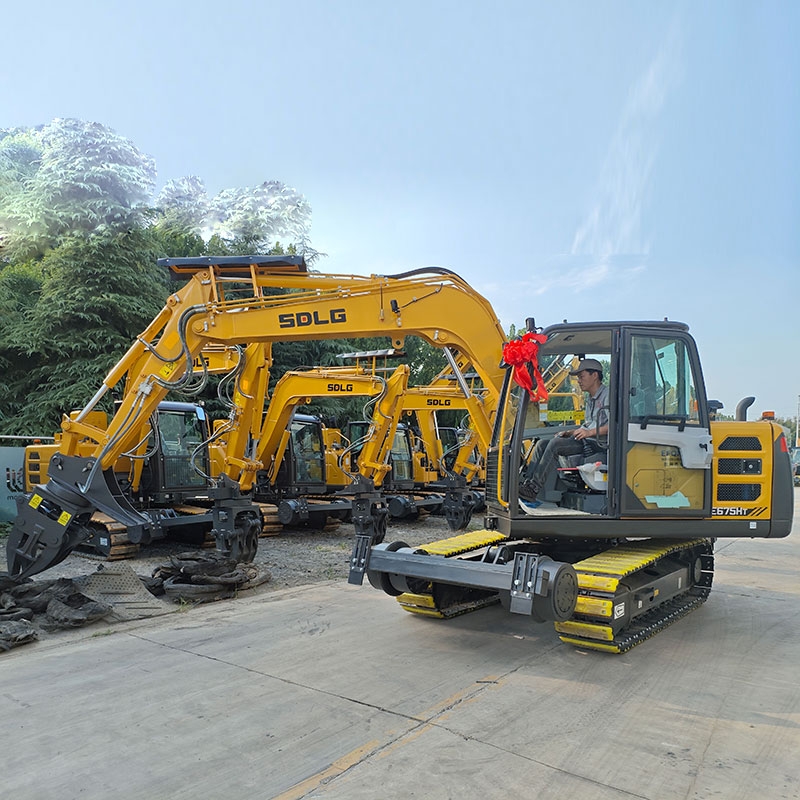 鐵路換枕木挖機(jī)