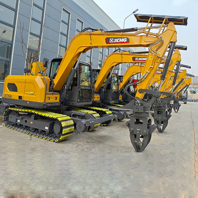 徐工75軌道機(jī)